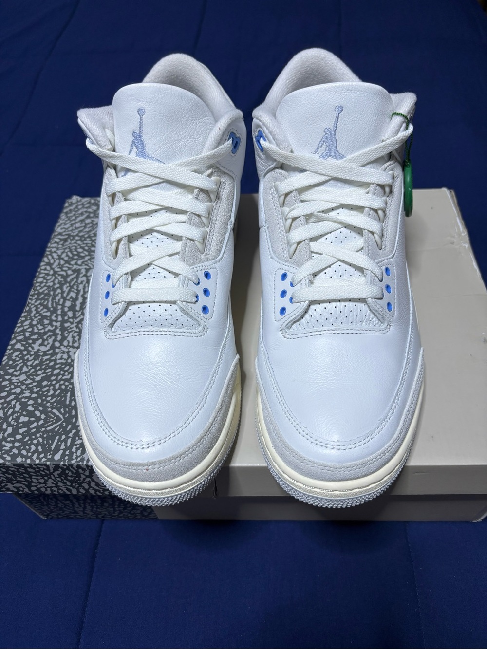 Jordan 3 Retro Lucky Shorts 2025 Size 12.5